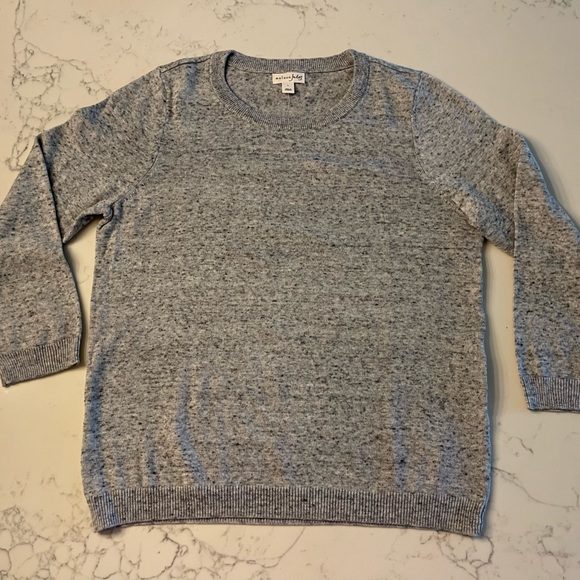 Maison Jules heather fleck sweater - Picture 2 of 7